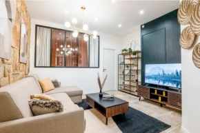 Spacious Apartment 2BDR 6P Le Marais